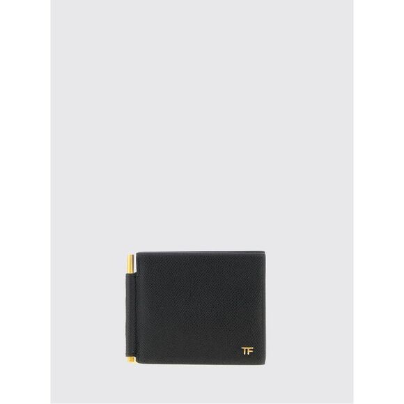 Tom Ford Wallet Men Black